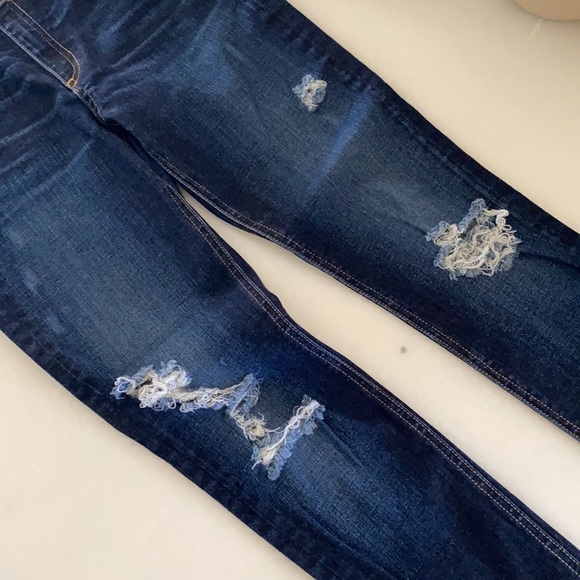 ❤️… Rag & Bone Skinny Jeans - Picture 3 of 5